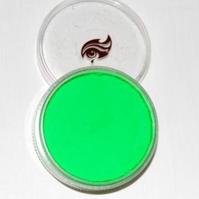 Face Paints Australia 30g Neon Green